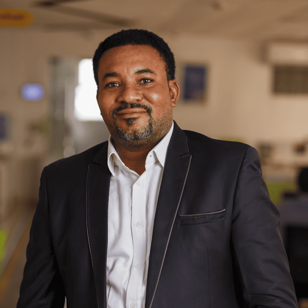 Engr. Sir Ojabulu Ezekiel (MBA)