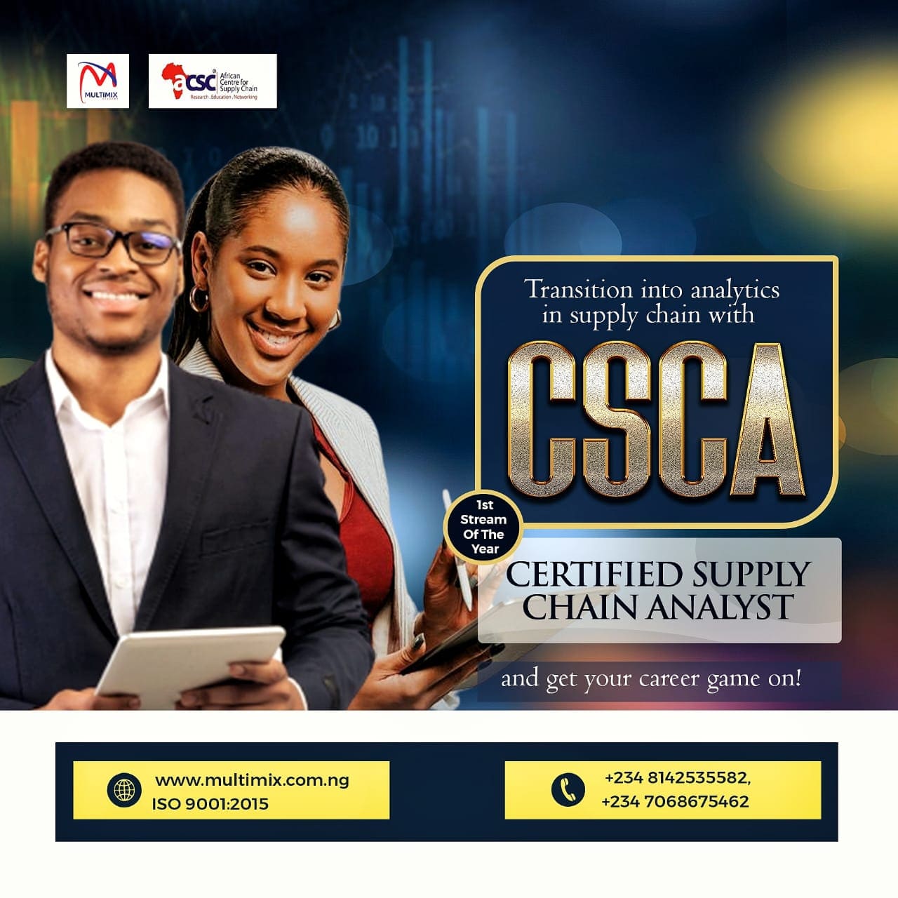 CSCA Course