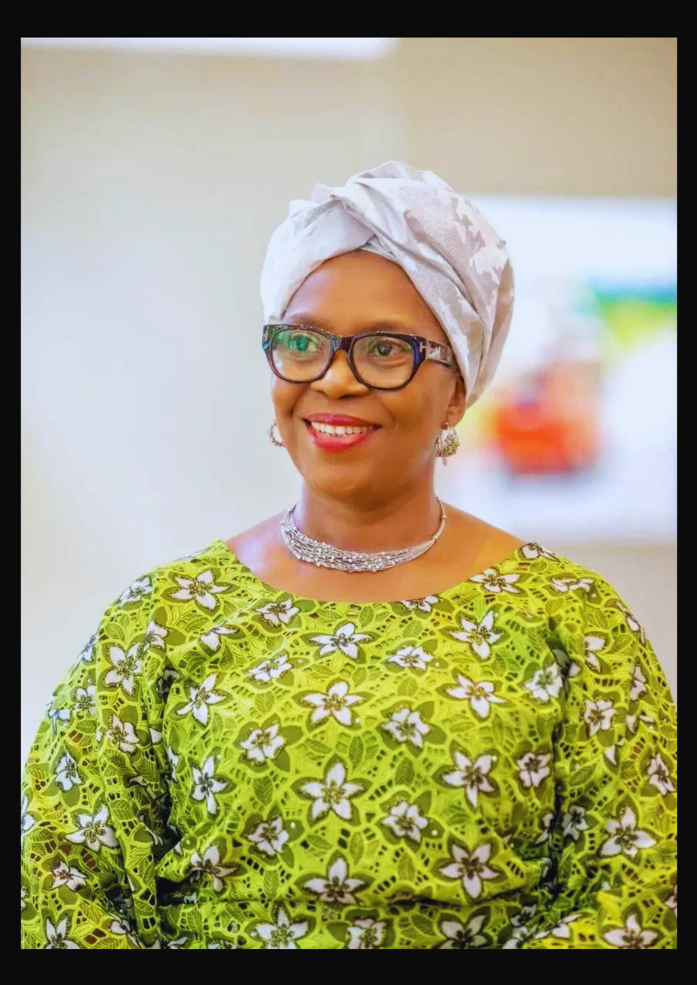 Mrs. Funmilayo Omowumi Loremikan