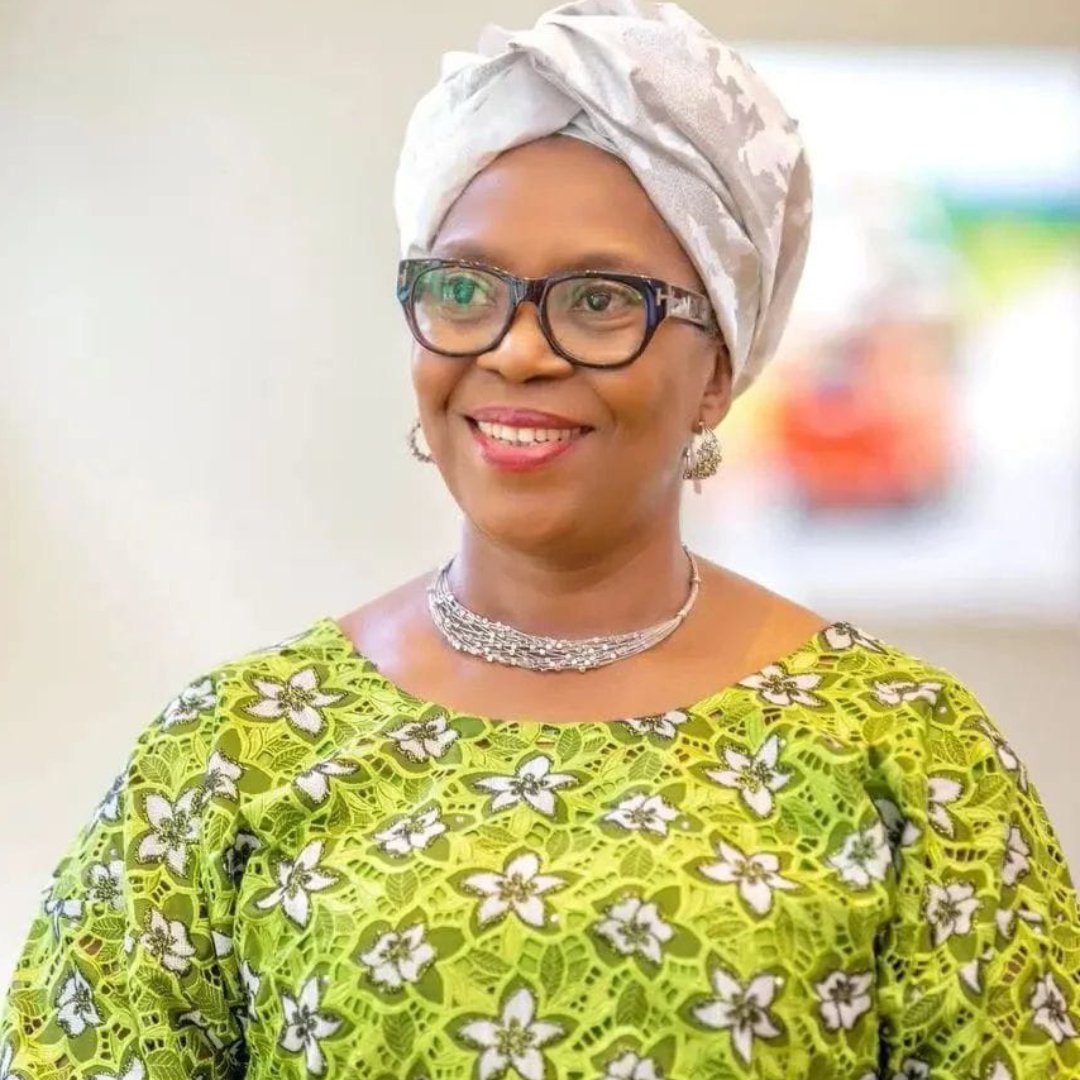 Mrs. Funmilayo Omowumi Loremikan