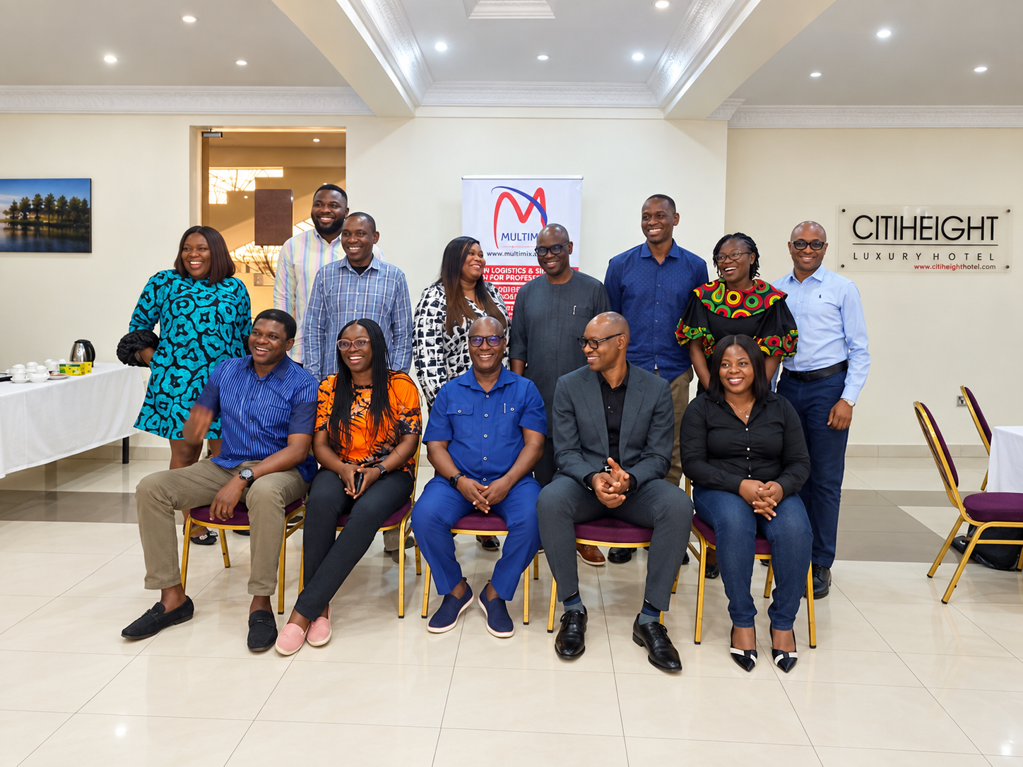 War Room delegates — manufacturing, FMCG, oil & gas, healthcare and financial services leaders.